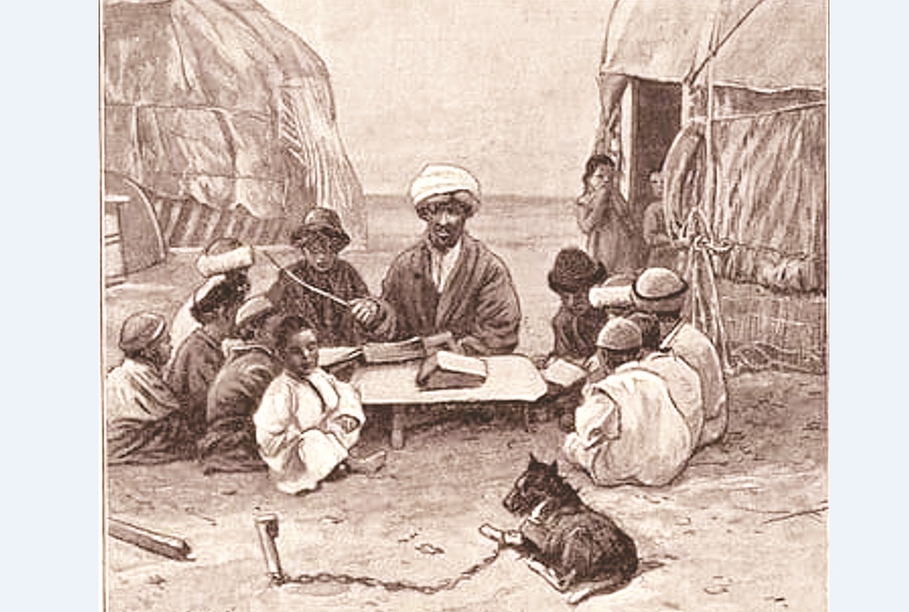 Alash arystarynyń ustazy bolǵan aýyl moldasy týraly ne bilemiz?