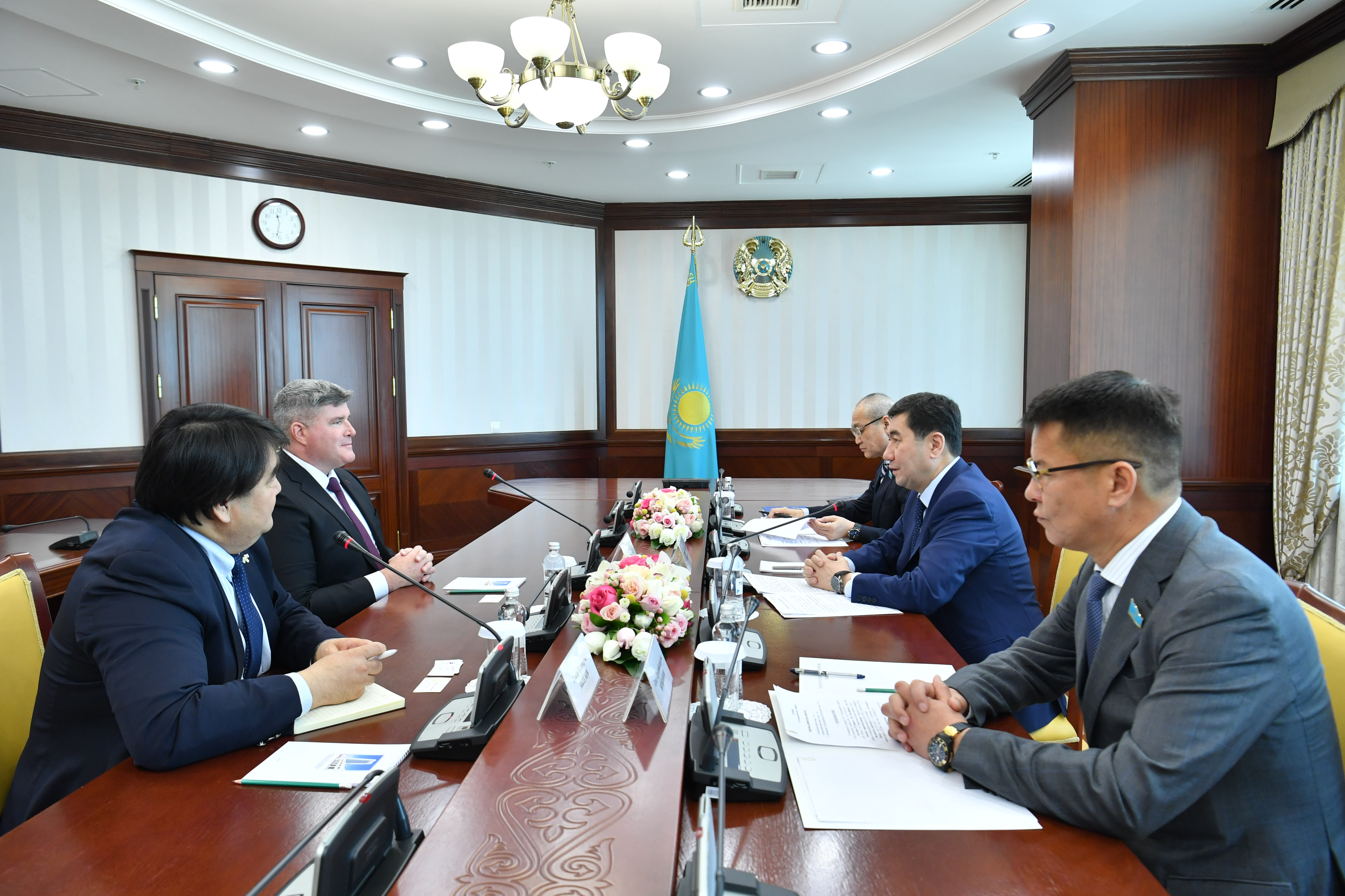 Áleýmettik jaýapkershilik artýǵa tıis