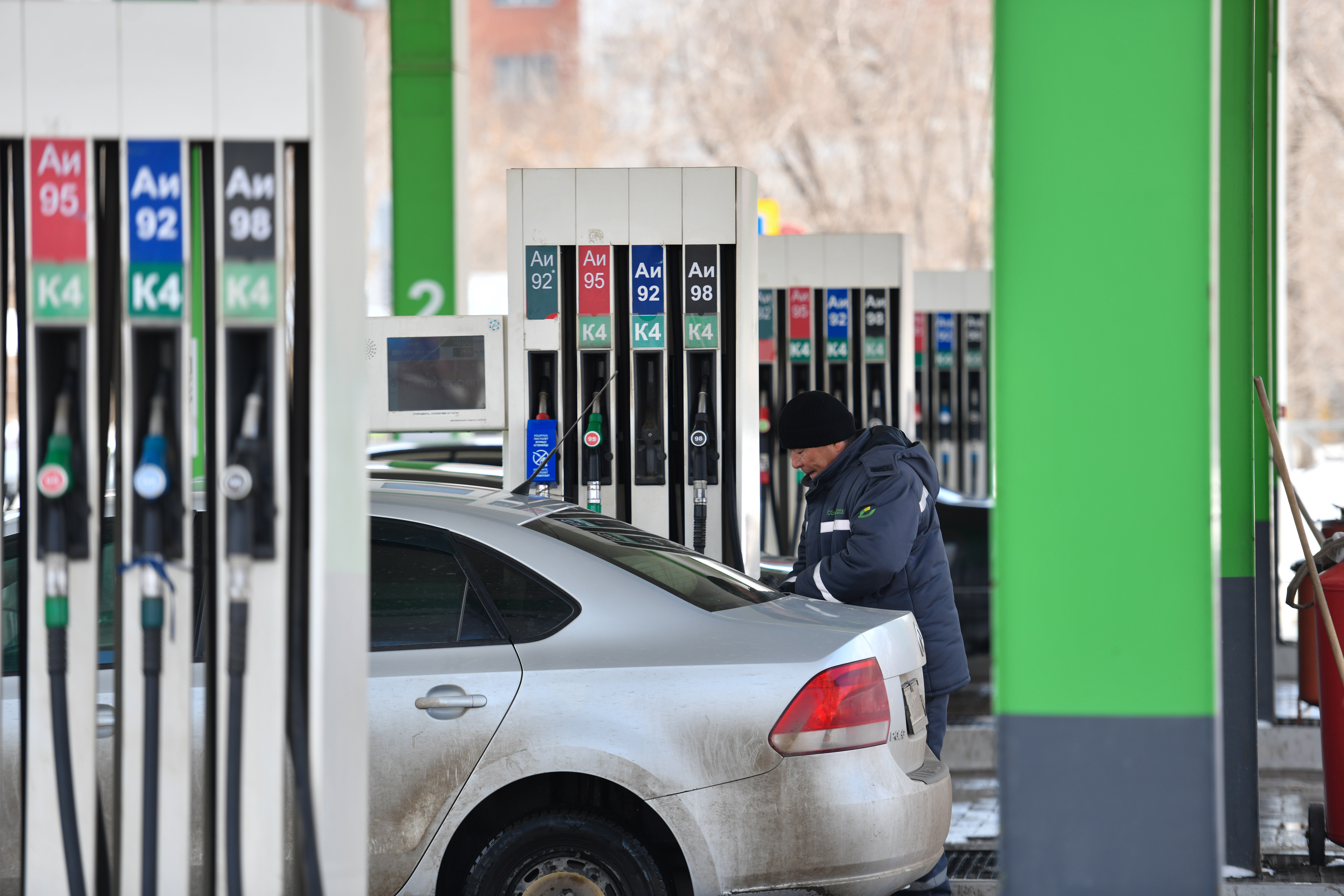 Almaty oblysy: Baǵa ózgermegen aýdandar bar