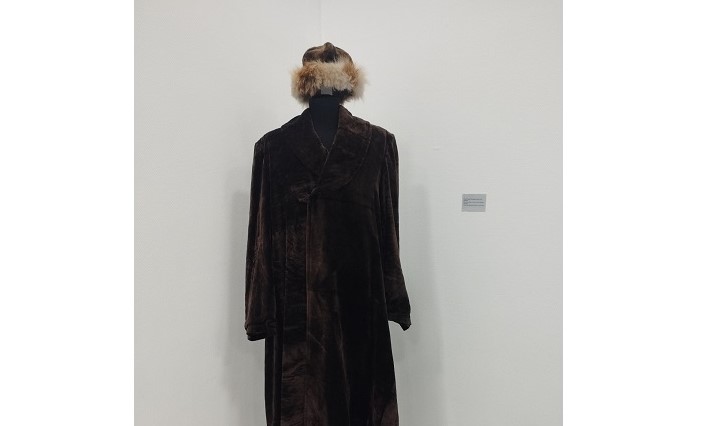 Omar Shıpınniń shapany