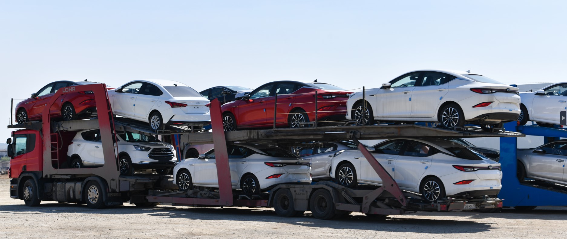 Avtokólik naryǵy: Daǵdarystan shyǵýǵa talpynys