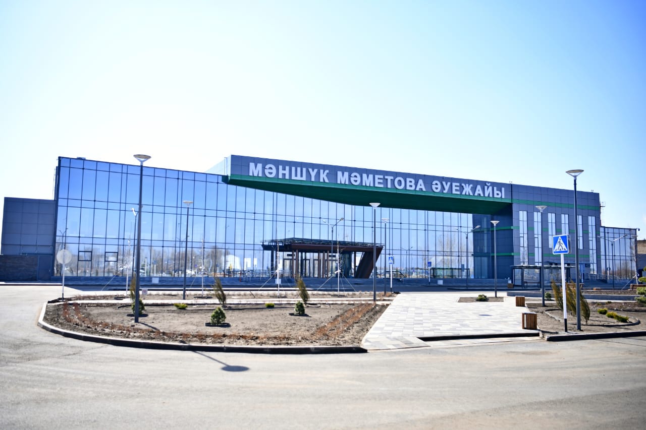 Oraldan Mysyrǵa áýe reısi ashylady