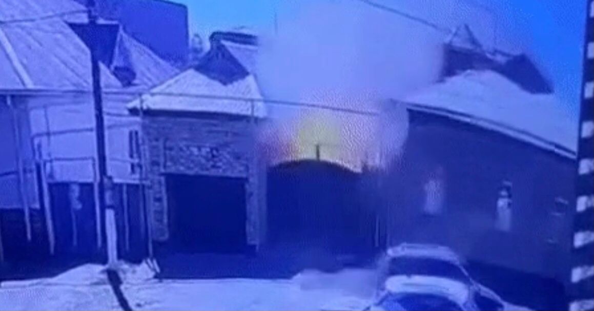 Qyzylordada turǵyn úılerdiń birinde jarylys boldy