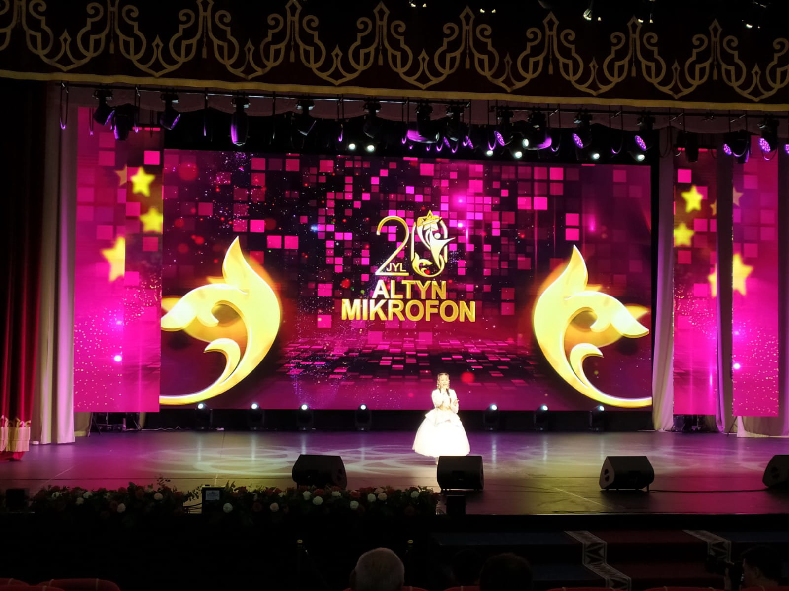 Jas talanttar jarysy