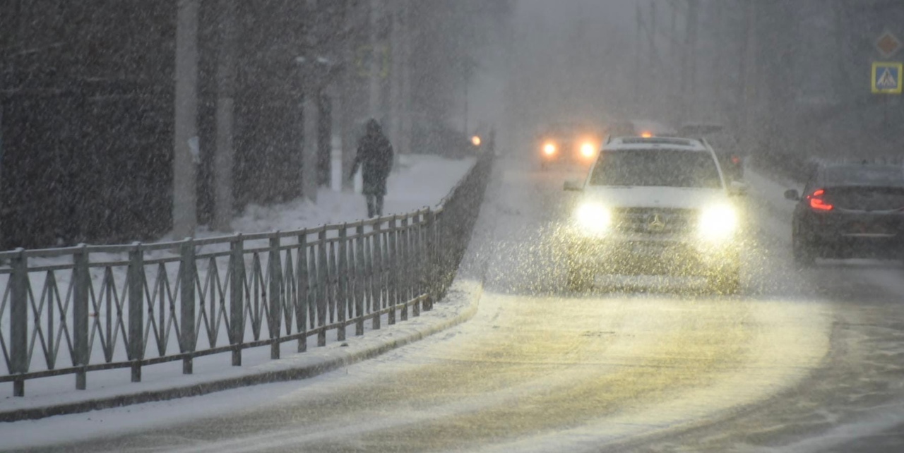 Elimizdiń basym bóliginde tuman túsedi