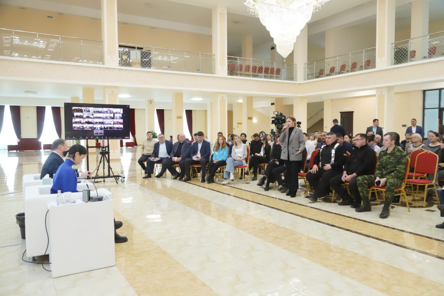 Bıologııalyq tazartý stansasy joq qala