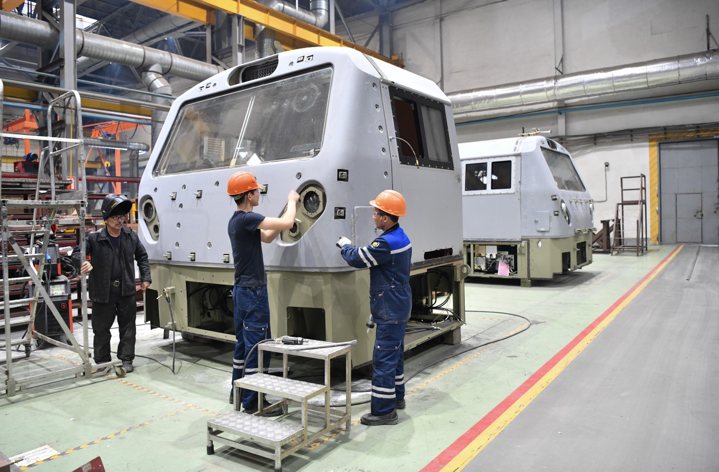 Eńbektegi básekeniń bási joǵary