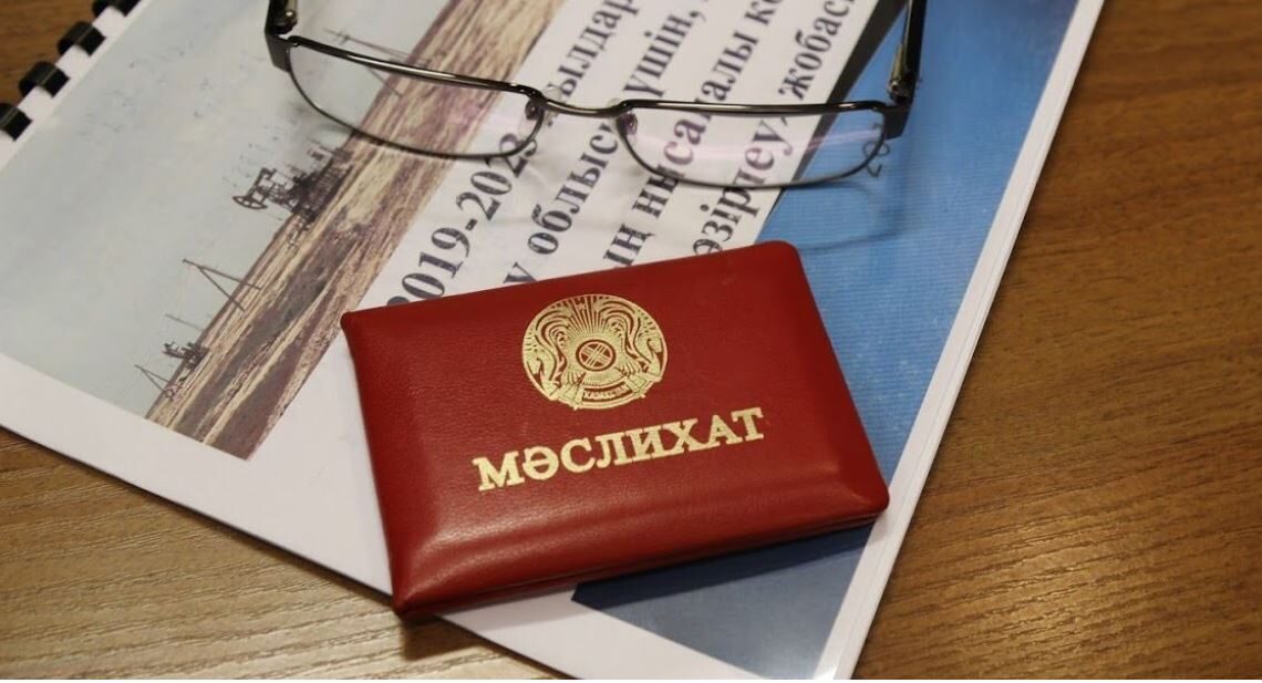 Máslıhat iskerligimen mańyzdy