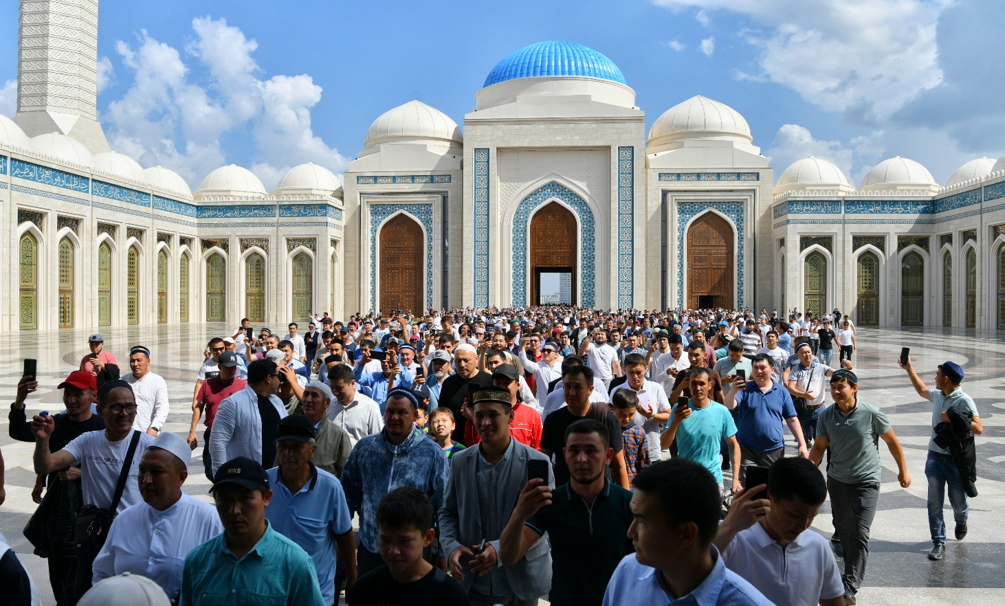 Otyz kún orazanyń bir aıty bar