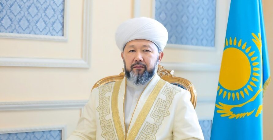 Oraza aıt – qurmet pen nyǵmet merekesi