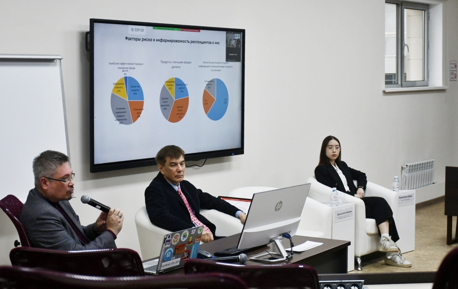 «Fast-fýd pa, salat pa?». Stýdentter nemen tamaqtanyp júr?