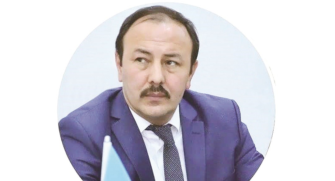 Ákbar Goshaly: «Turannyń álemge kún sekildi kóteriler sáti keledi...»