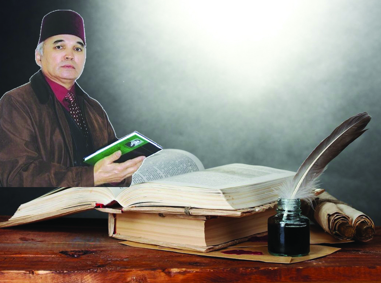 Aıboz atanǵan aqyn