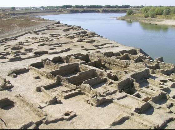 Týrızmdi jandandyratyn ortalyq