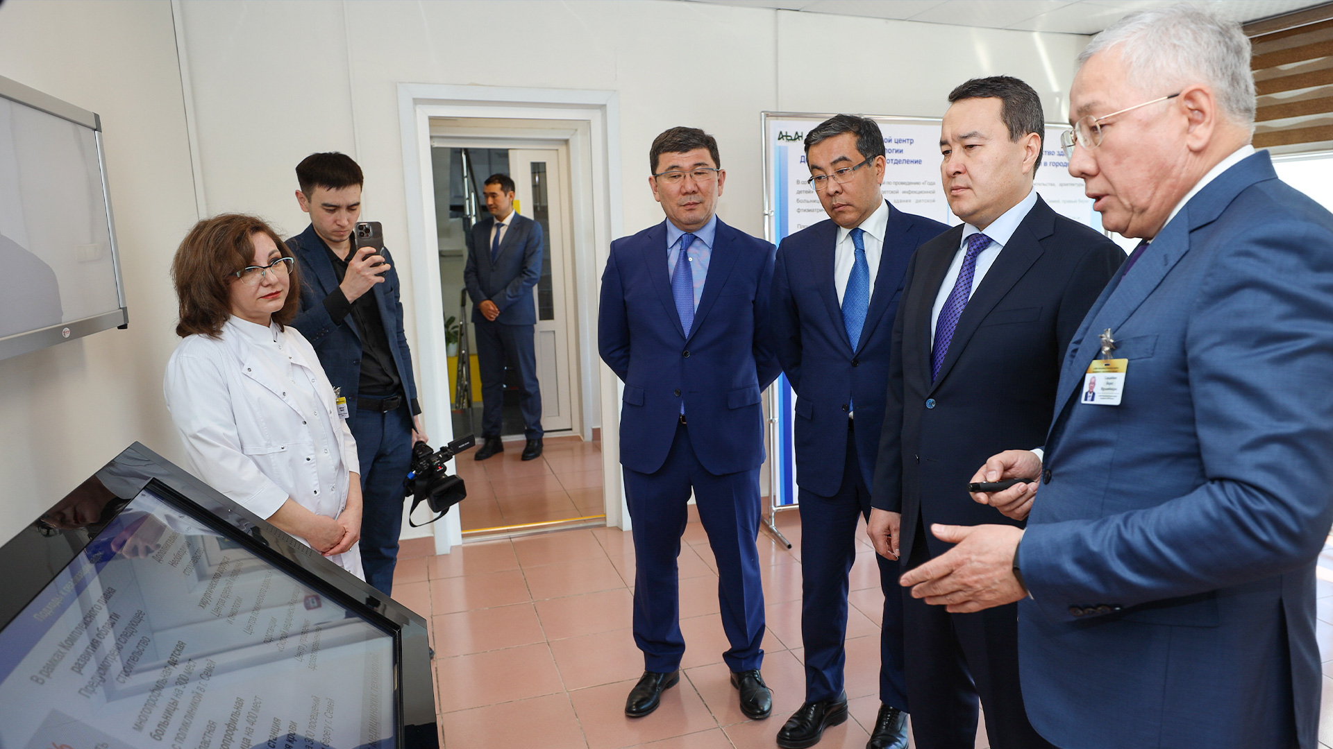 Senim uıalatqan Semeı sapary