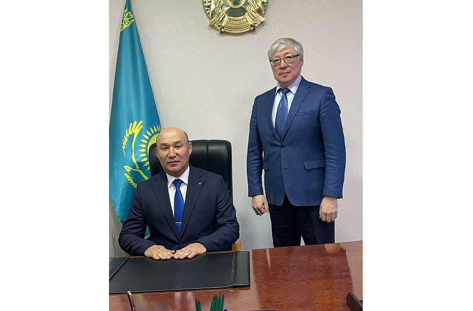 Jańaarqa aýdanynyń ákimi taǵaıyndaldy