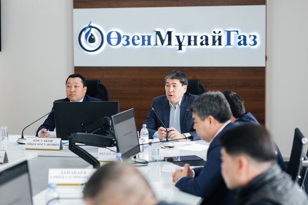 Jańaózendegi jumyssyz turǵyndarǵa jańa múmkindikter usynyldy