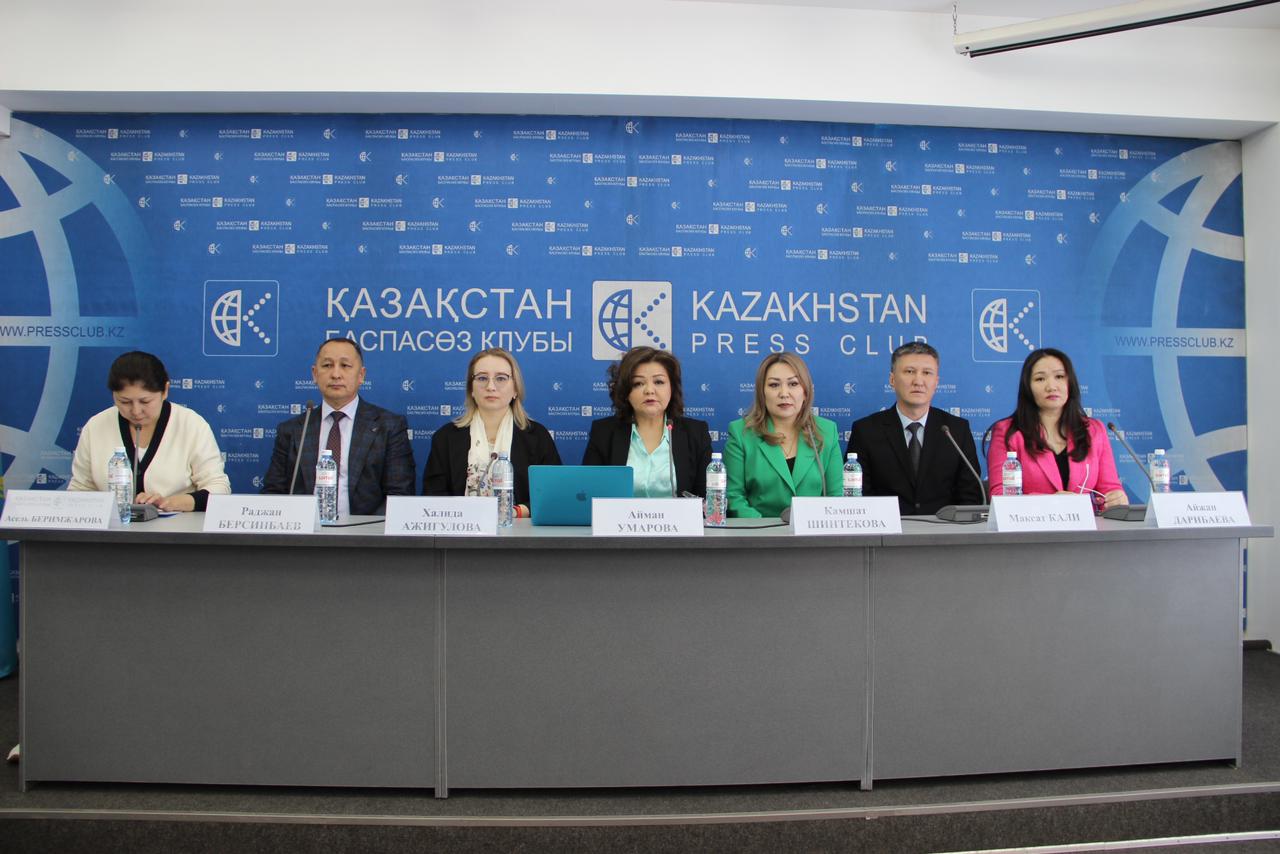 Sot psıhologtaryn daıarlaý mańyzdy - Aıman Omarova