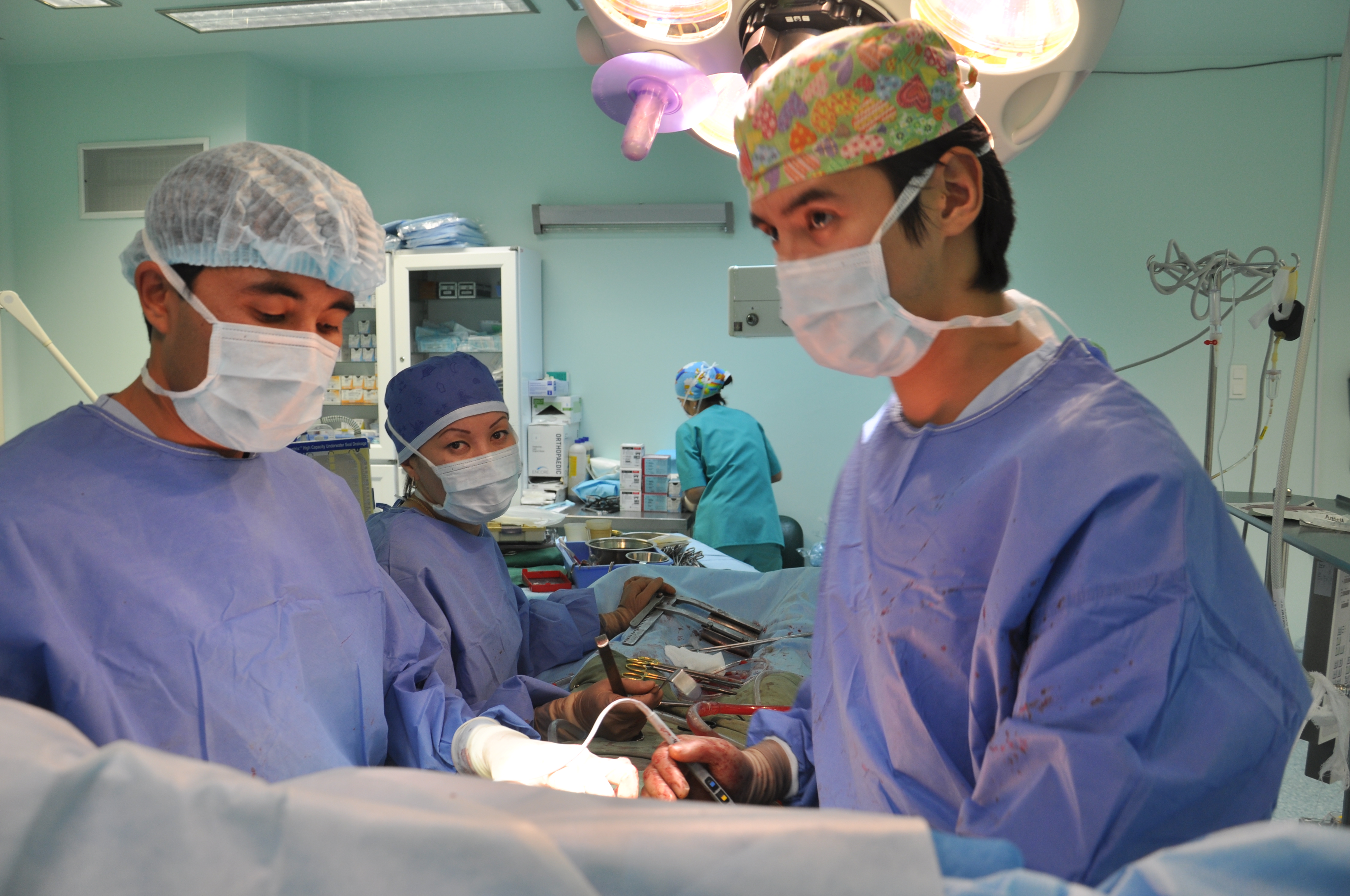 Munaıly óńirde dáriger tapshy