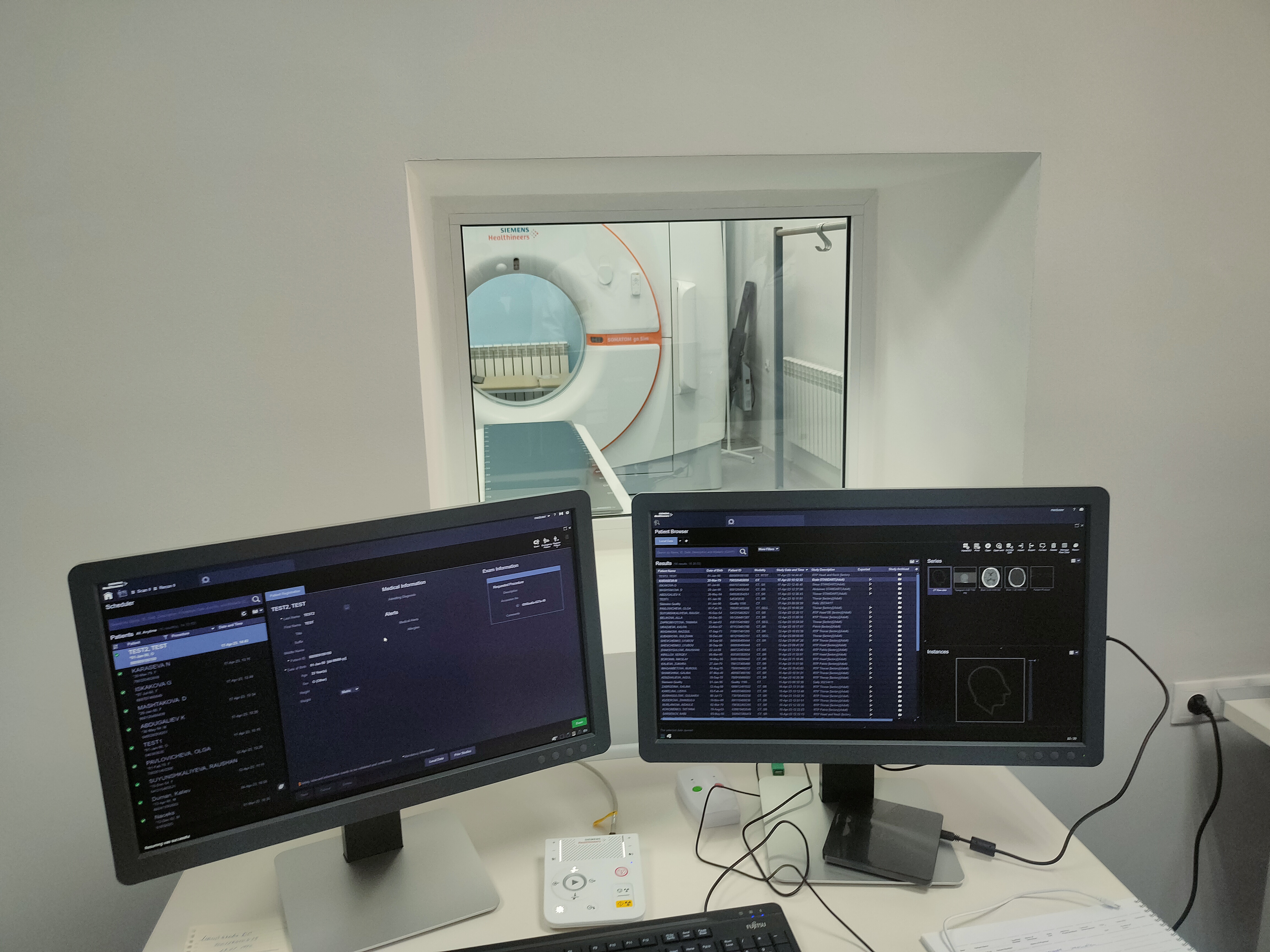 Oraldaǵy ıadrolyq medısına ortalyǵy