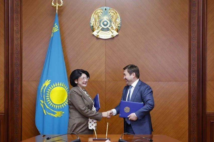 Ákimdik pen Otbasy bank jańa turǵyn úı baǵdarlamasyn iske qosty