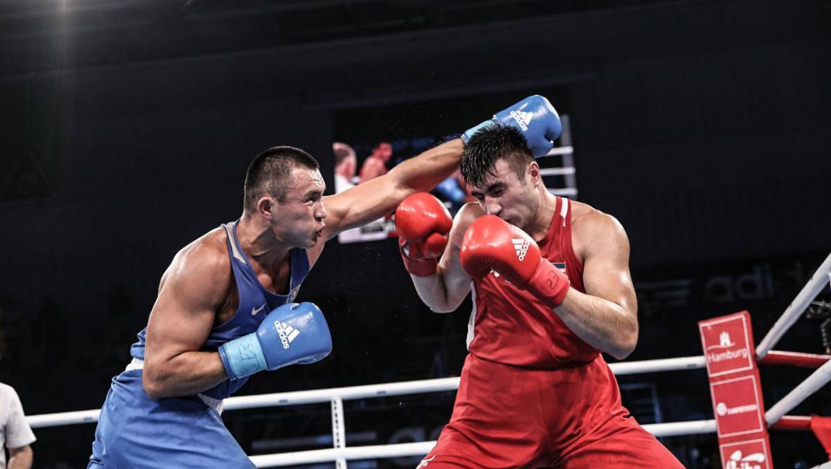 Tórtkúl dúnıe nazary – Tashkentte