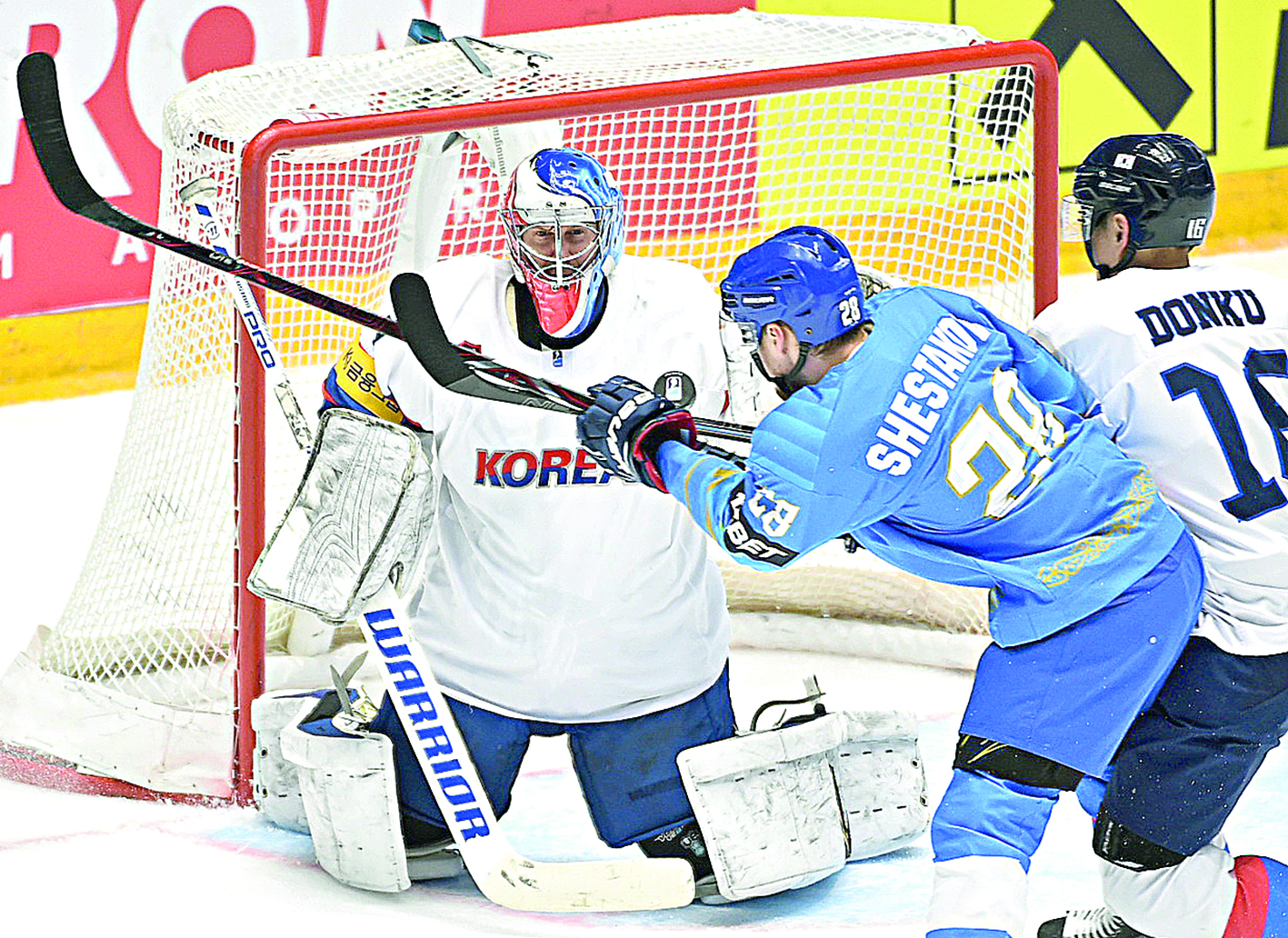 Qarymta oıynda da qapy qaldyrdy