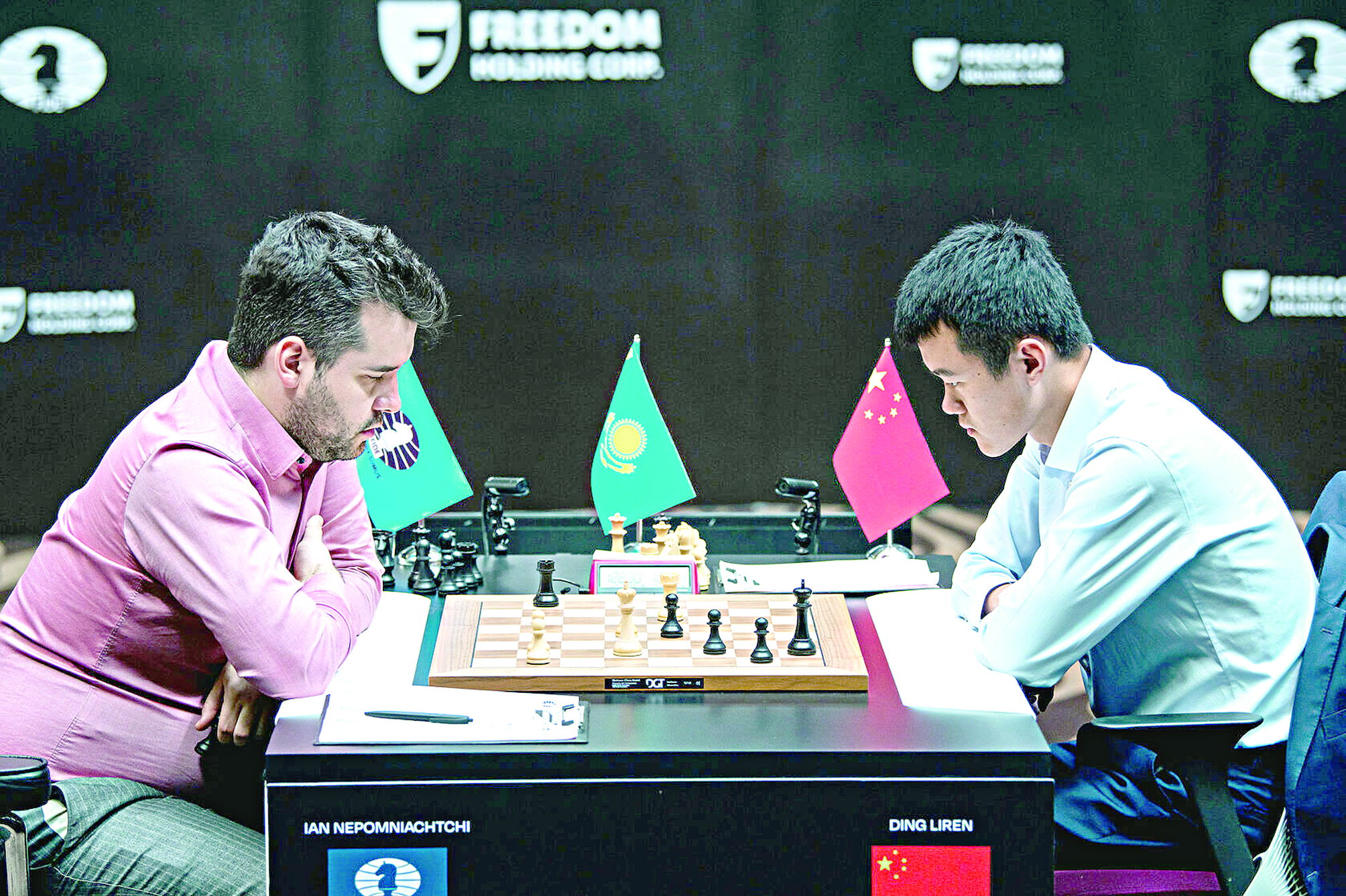 Nepomnıashıı kóshbasshylyqty saqtap tur