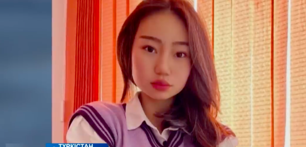 О́rimdeı qyzdyń ólimi