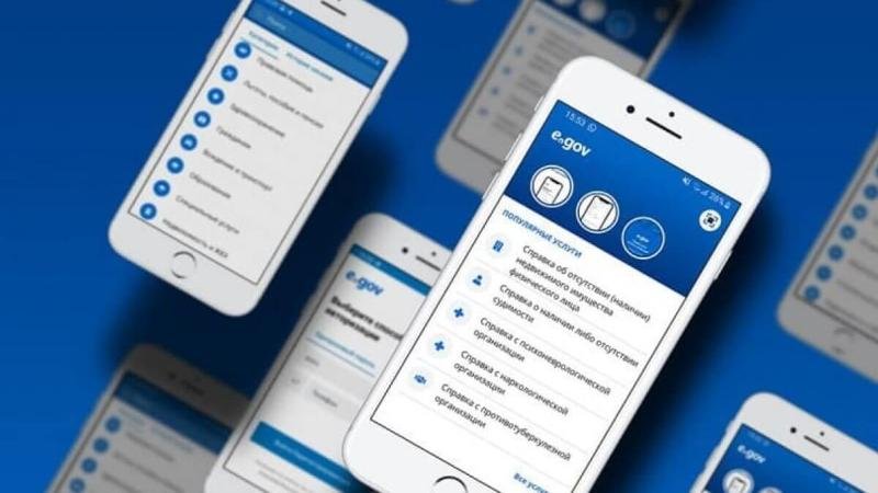 Qoljetimdi sıfrlyq qujat