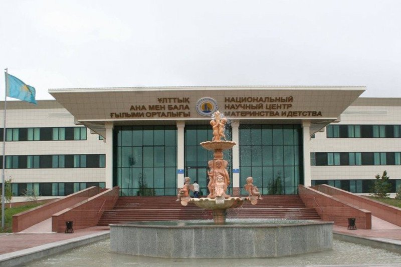 Jeti aılyq balaǵa operasııa jasaldy