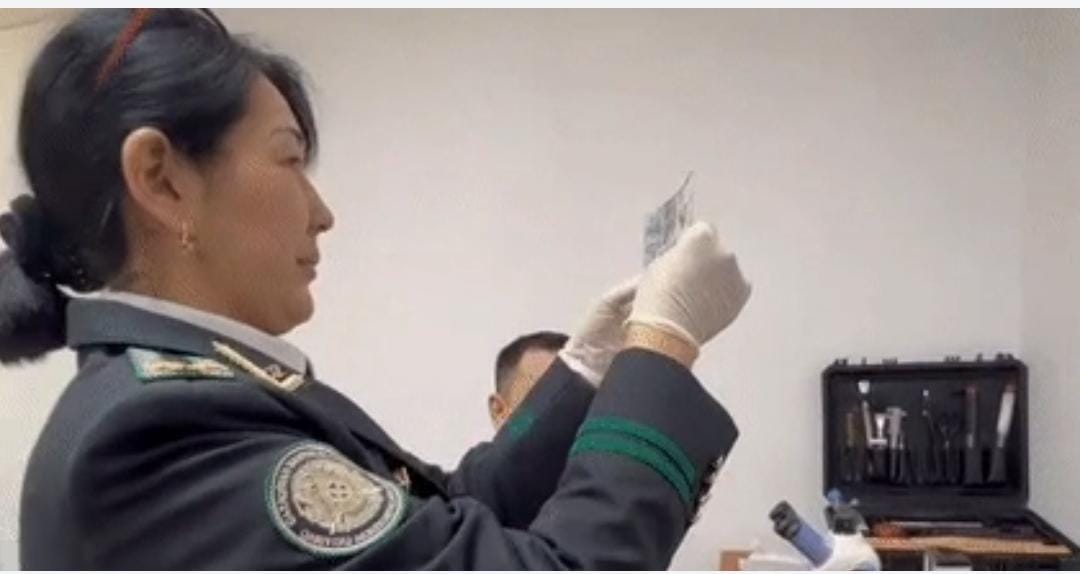 Qyzylordada jalǵan aqshamen tólem jasaǵan er adam ustaldy