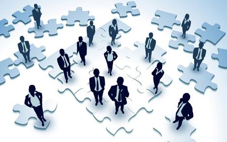 Qoǵamdy biriktirýshi erekshe uıym