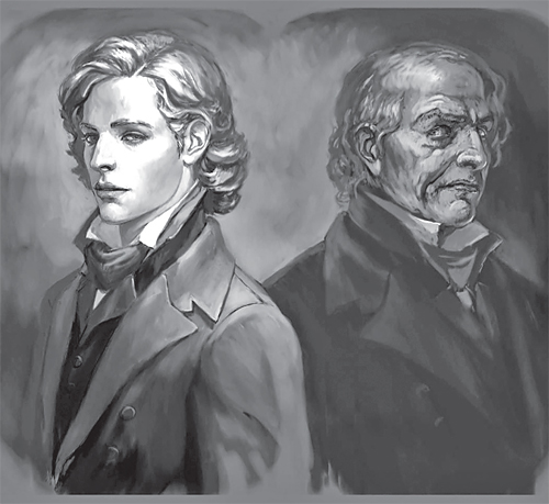 Dorıan Greı sındromy