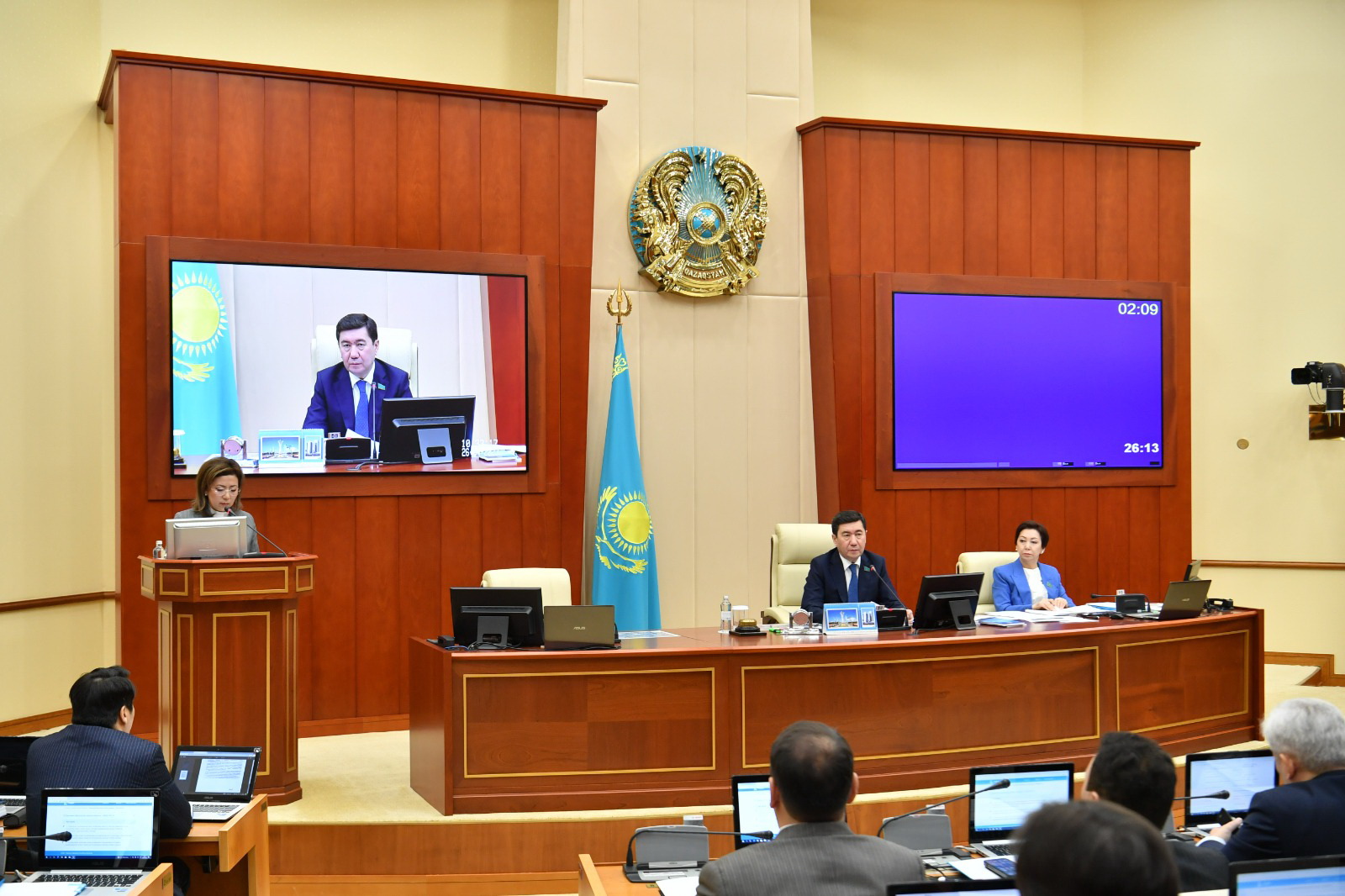 Jalǵan statıstıka jarǵa jyǵady