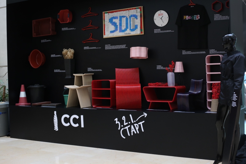 Almatyda «qoqystan» jasalǵan buıymdardyń kórmesi ótýde