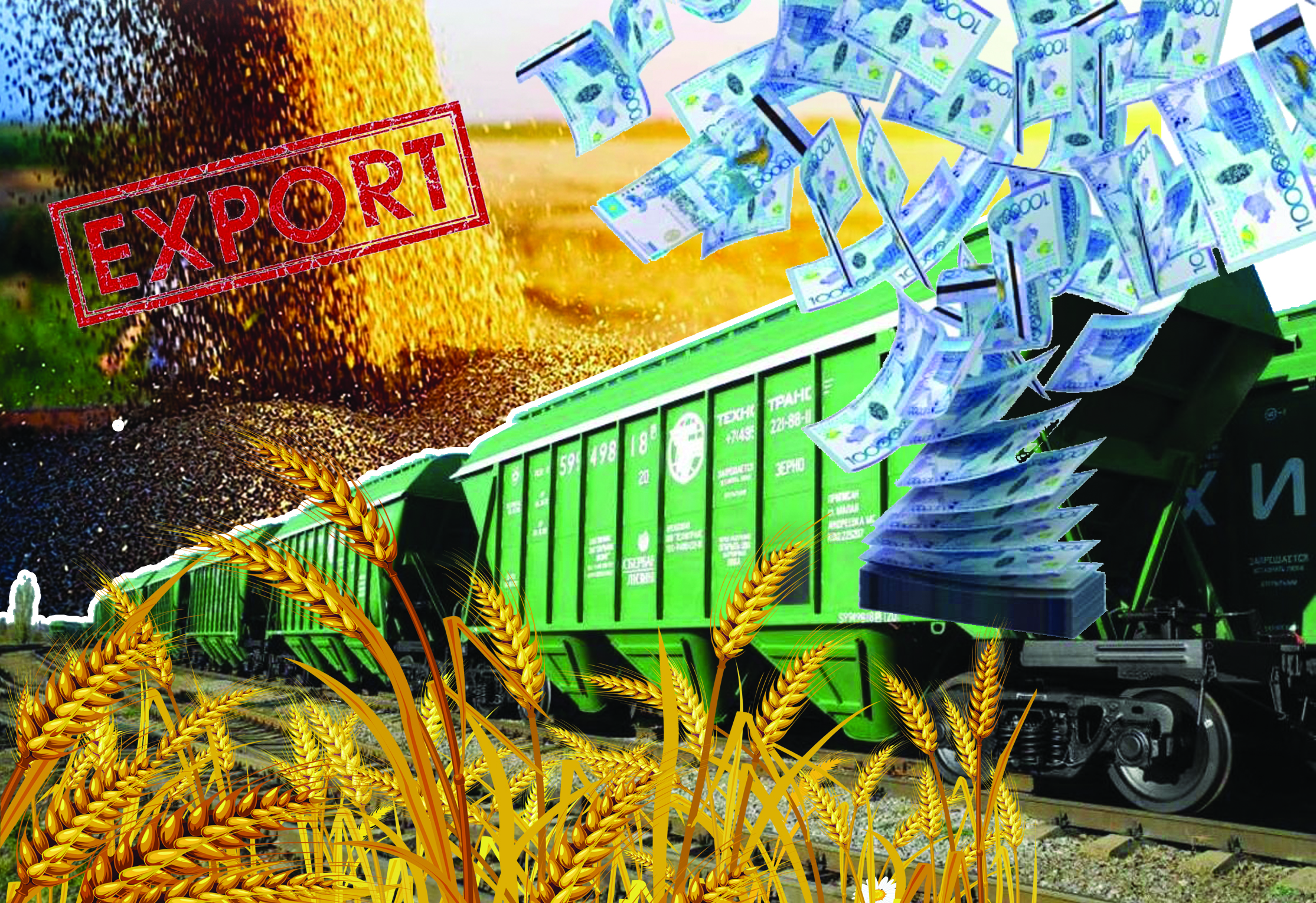 Astyq alypsatarlary nemese «Sur shemanyń» joly kesile me?