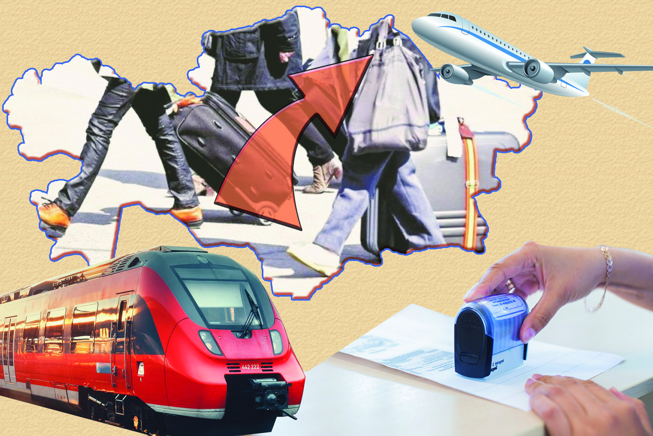 Kóship kelýshiler qoldaýǵa zárý