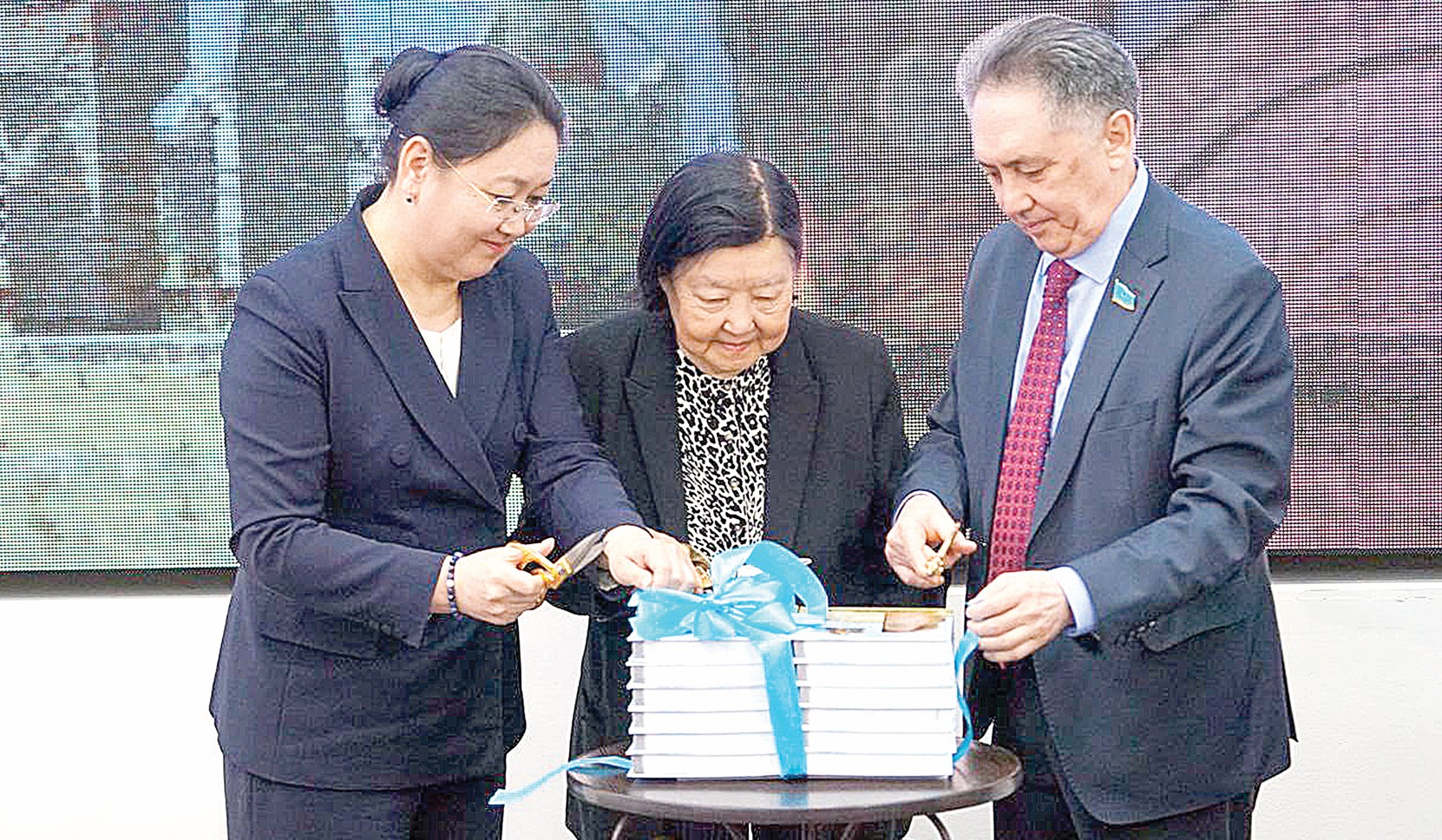 «Oljabaı esen bolsa, el aman»