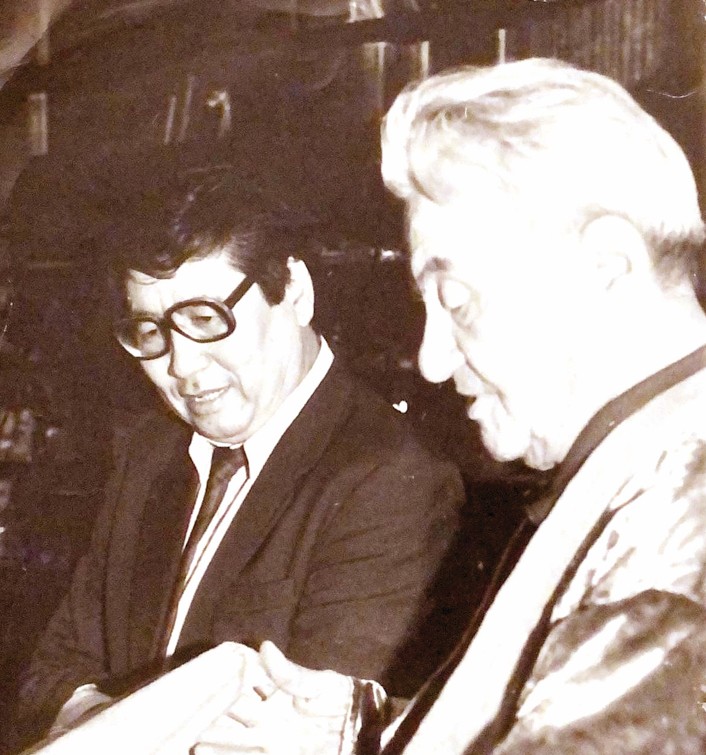 Dımekeń erekshe qadirlegen azamat