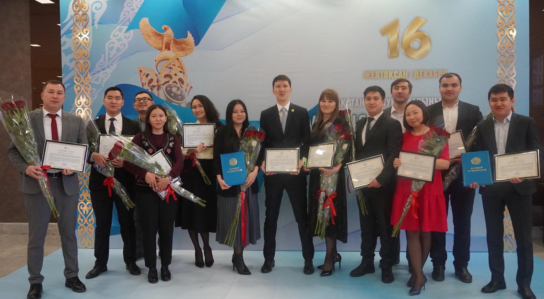 Keleshegin oılaǵan KEGOC kompanııasy jastarǵa janashyrlyqpen qaraıdy