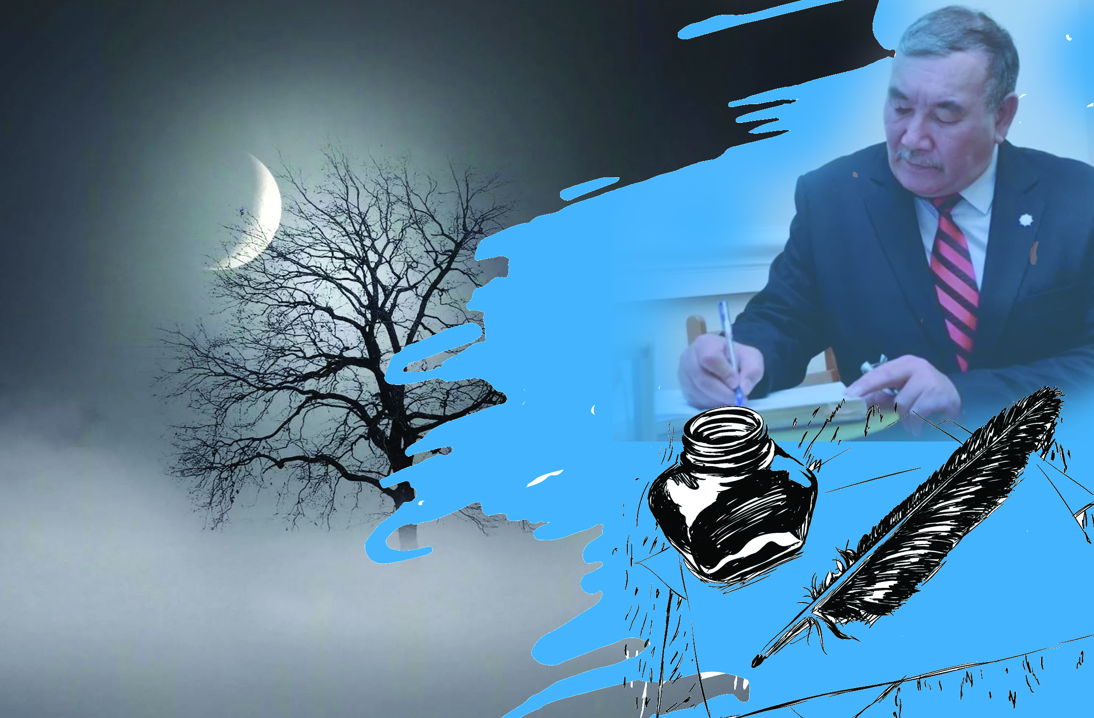 Saqı jyrdyń sándi ordasy