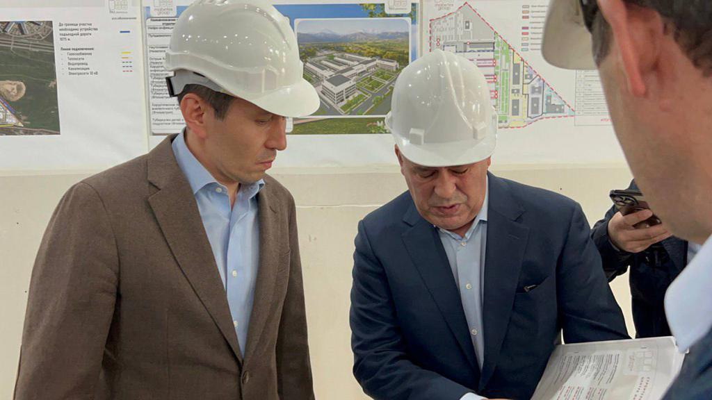 Negizgi baǵyt – zamanaýı energetıka