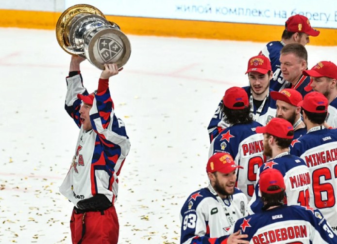 SSKA – Gagarın kýboginiń ıegeri