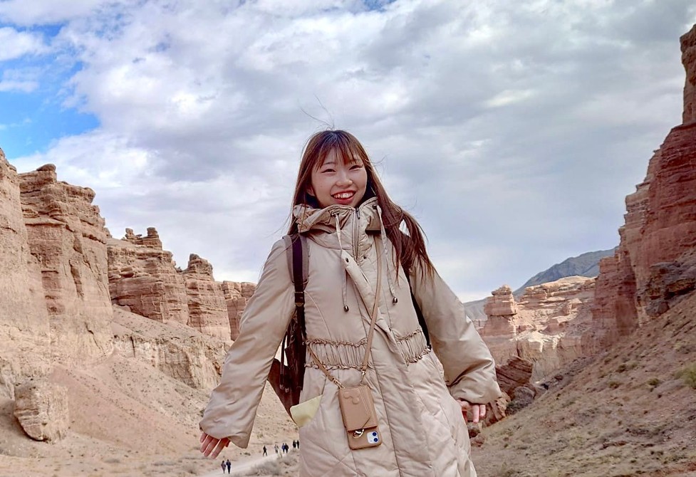 Mısakı. Jany qazaq japon qyzy