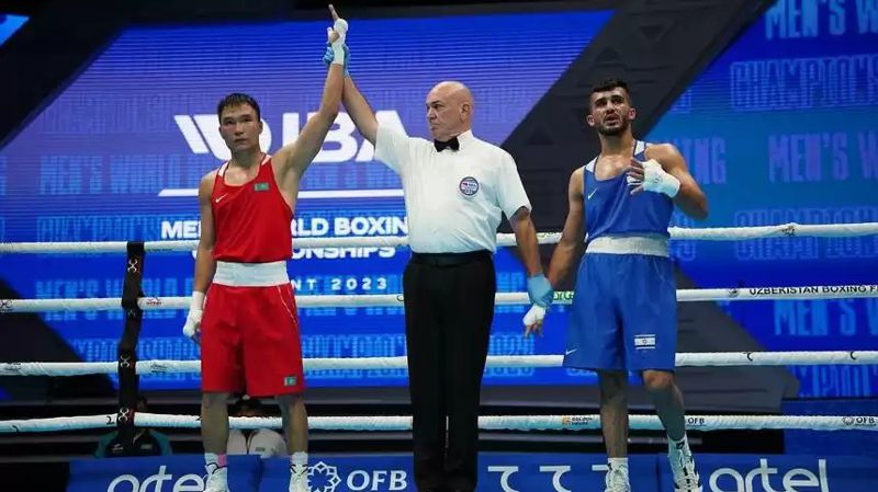 Sanatáli Tóltaev álem chempıonatynyń kelesi kezeńine ótti