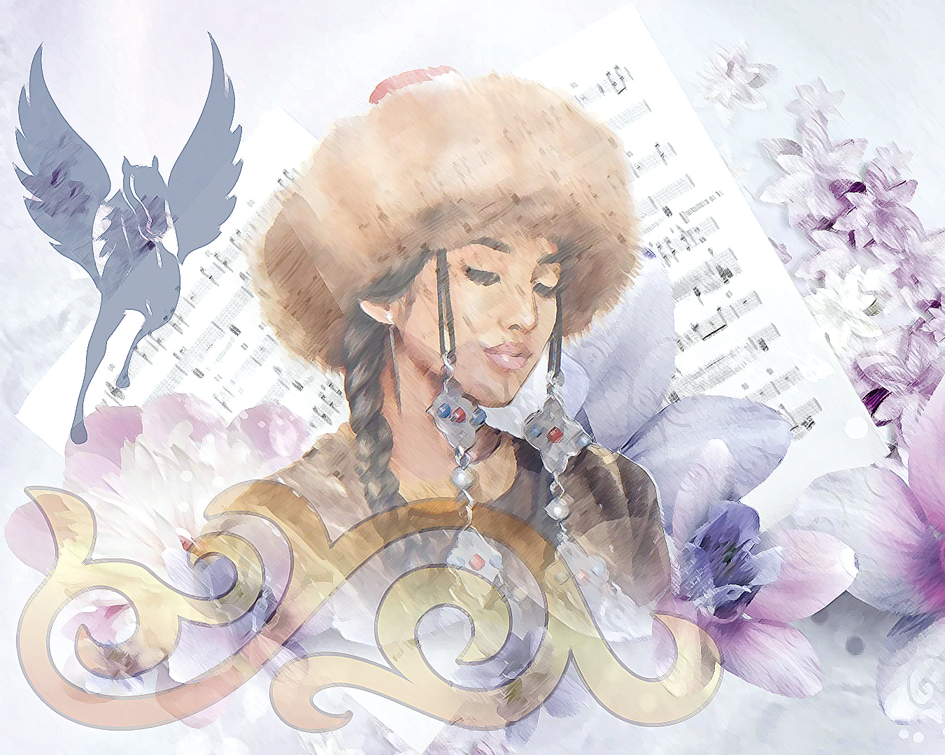 «Soǵady sen dep júregim»