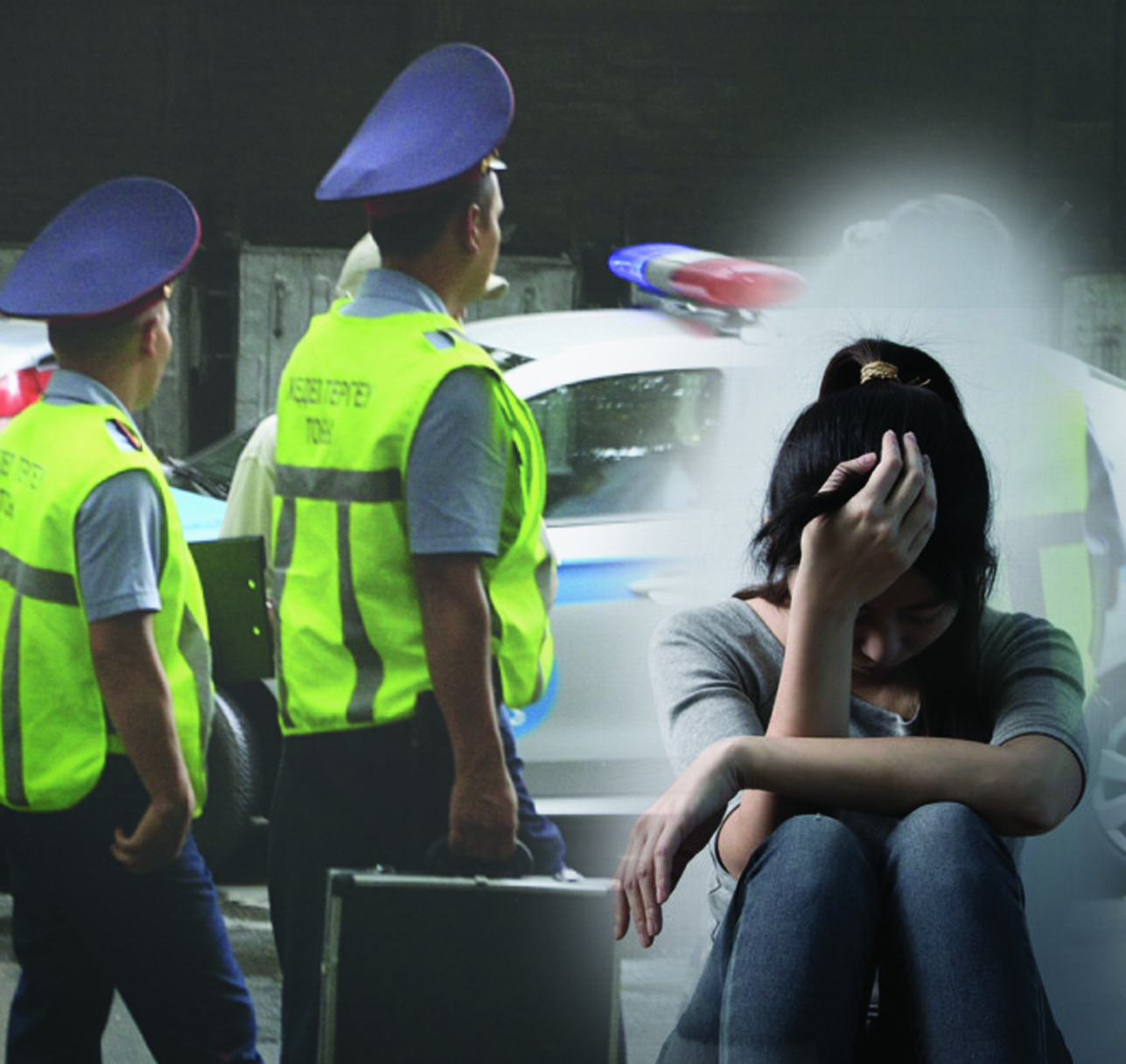 «Adasqannyń aıyby joq...»