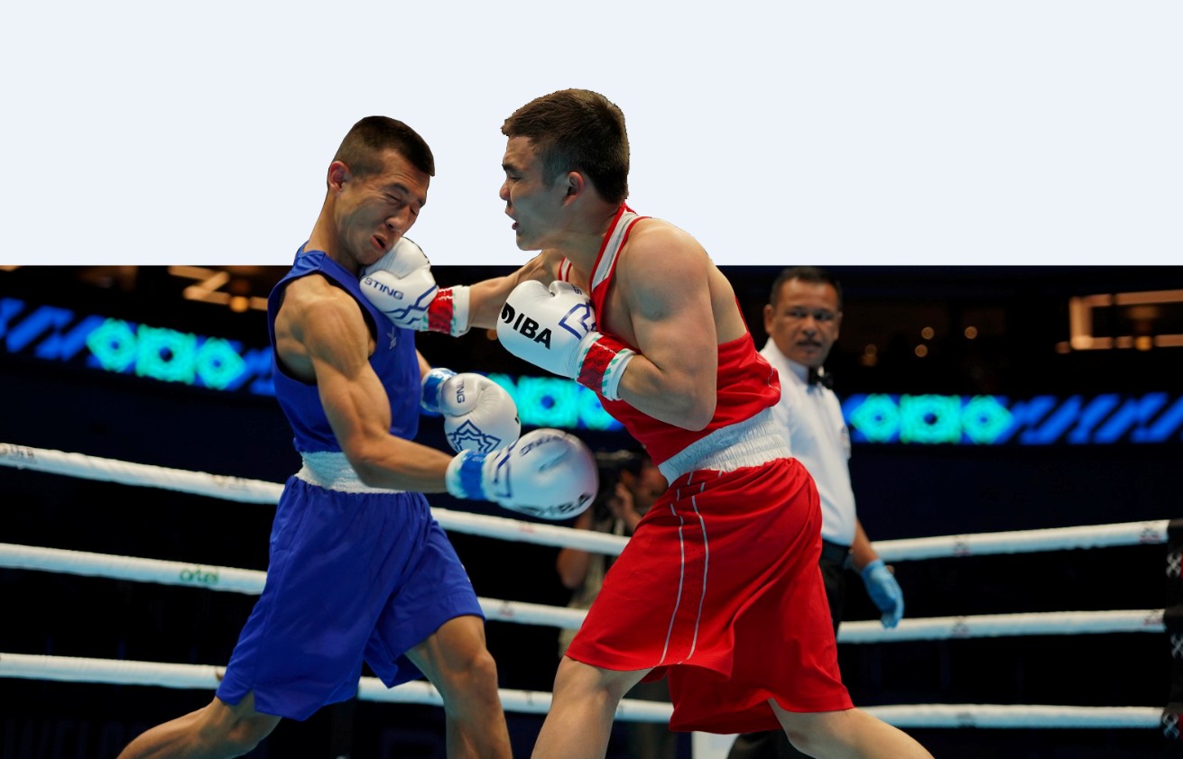 Chempıonatty jeńispen bastady