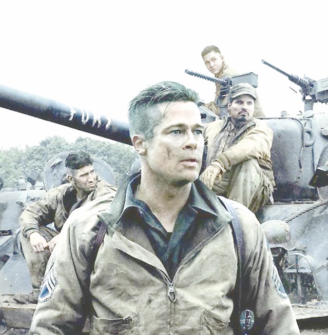 Soǵysta romantıka bolmaıdy